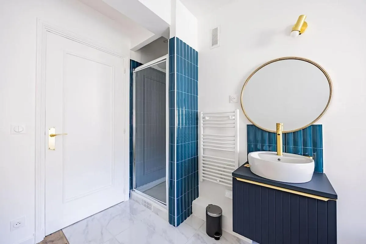 3 Bedroom Apartment #3Sdb#Champ De Mars# Eiffel Tower Paris