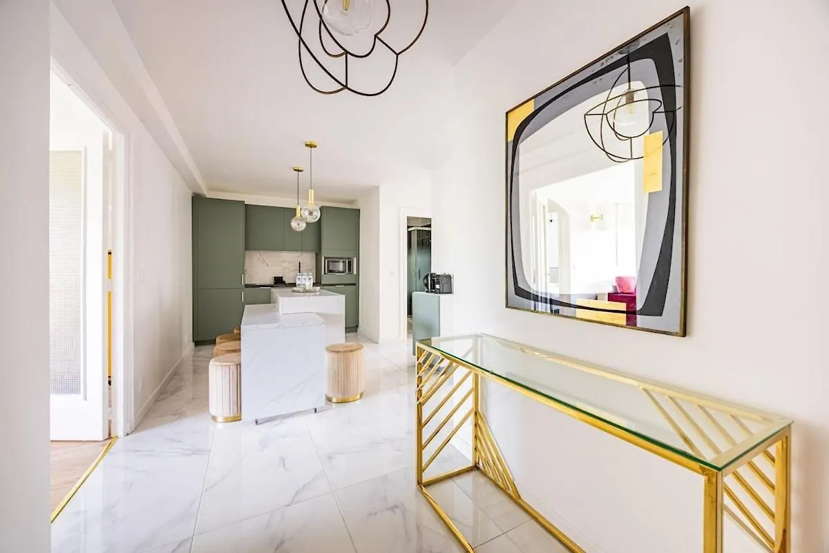 3 Bedroom Apartment #3Sdb#Champ De Mars# Eiffel Tower Paris