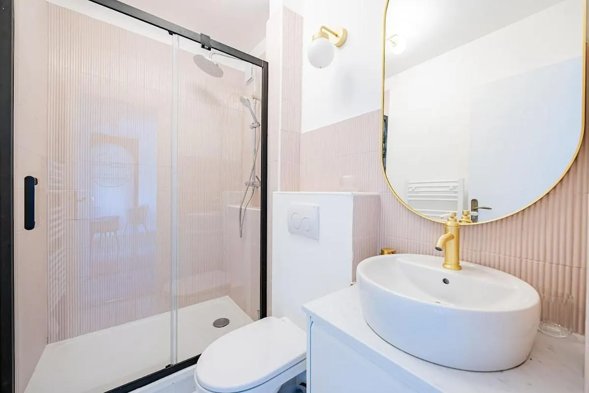 3 Bedroom Apartment #3Sdb#Champ De Mars# Eiffel Tower Parijs Frankrijk